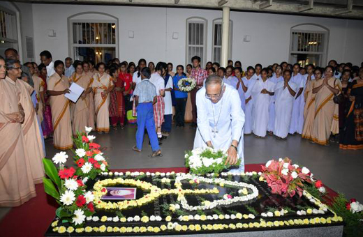 57th Death Anniversary of Mgr. Raymond F C Mascarenhas